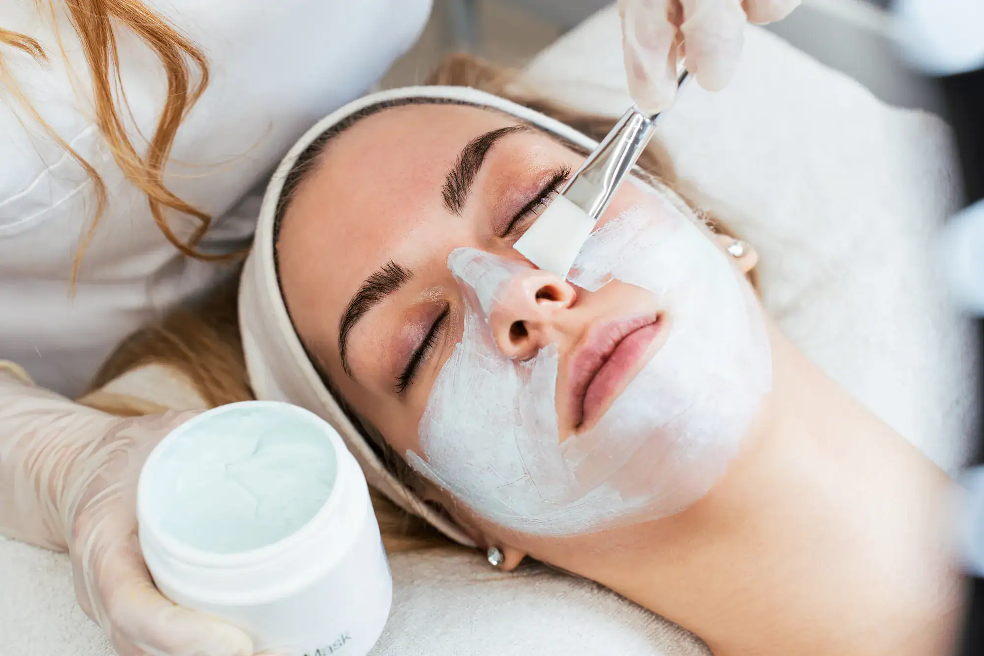 Kosmetikbehandlung bei Beauty Accent Kosmetik